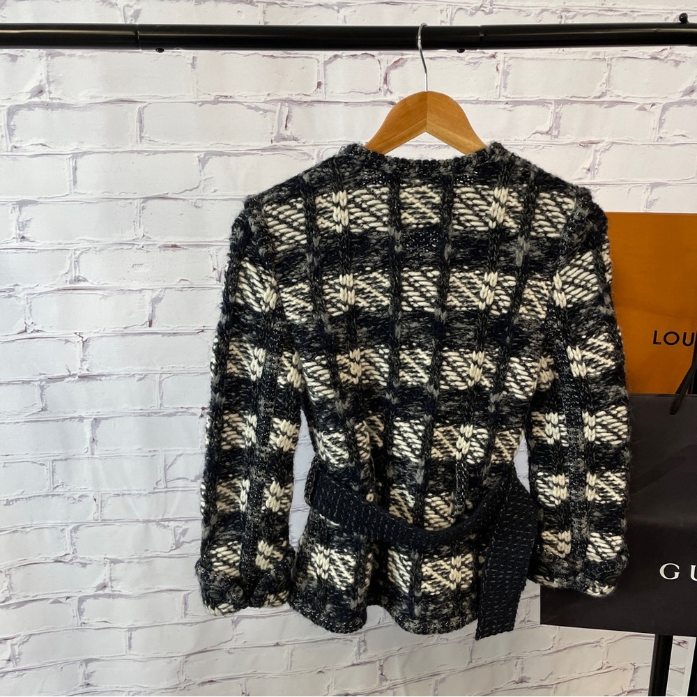 Chanel Tweed Jacket - Picture 2 of 8